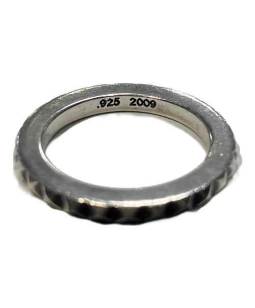 CHROME HEARTS（クロムハーツ）CHROME HEARTS (クロムハーツ) TFP RING シルバー サイズ:17号の古着・服飾アイテム