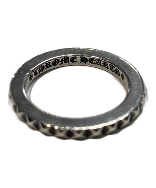 CHROME HEARTS（クロムハーツ）CHROME HEARTS (クロムハーツ) TFP RING シルバー サイズ:17号の古着・服飾アイテム