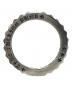 CHROME HEARTS (クロムハーツ) TFP RING シルバー サイズ:17号：80000円