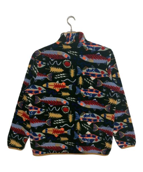 Patagonia（パタゴニア）Patagonia (パタゴニア) シンチラ LスナップT SEOG マルチカラー サイズ:XLの古着・服飾アイテム