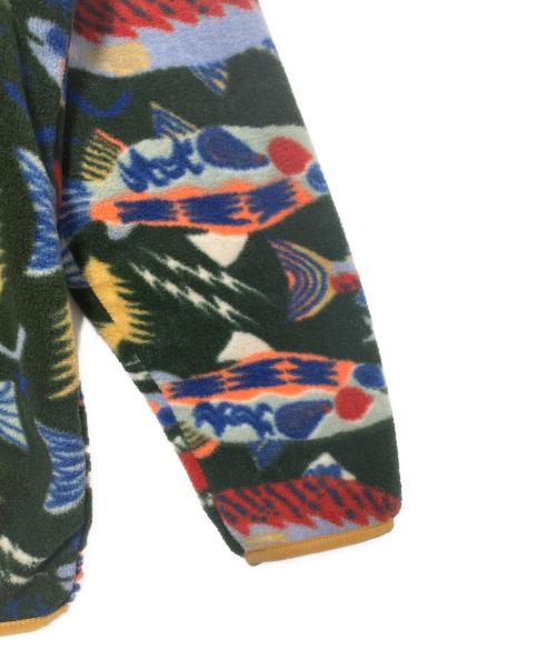 Patagonia（パタゴニア）Patagonia (パタゴニア) シンチラ LスナップT SEOG マルチカラー サイズ:XLの古着・服飾アイテム