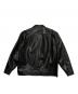 Schott (ショット) SHEEP LEATHER 1ST TRACKER JACKET ブラック サイズ:SXL：72000円