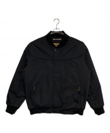 FTC×DERBY OF SAN（エフティーシー）の古着「FRANCISCO STYLE 300 DERBY JACKET」｜ブラック