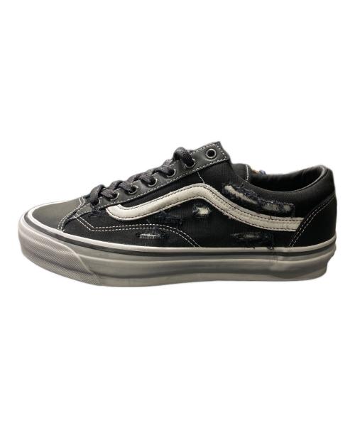 VANS（ヴァンズ）VANS (ヴァンズ) OTW OLD SKOOL 36 VIBRAM ブラック×ホワイト サイズ:28.0cmの古着・服飾アイテム