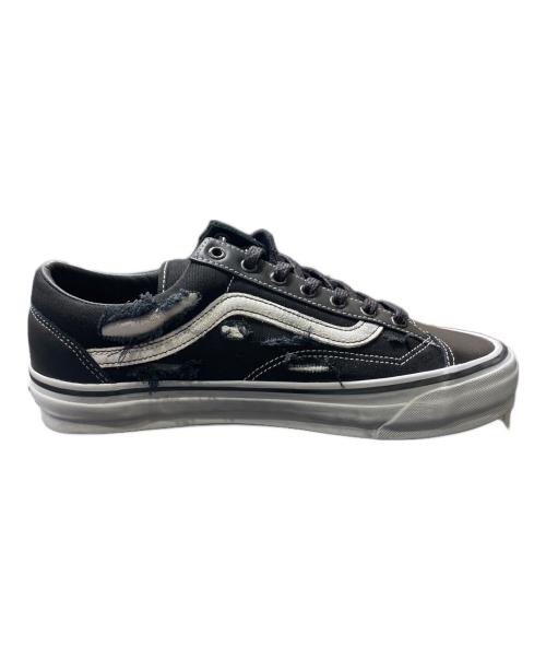 VANS（ヴァンズ）VANS (ヴァンズ) OTW OLD SKOOL 36 VIBRAM ブラック×ホワイト サイズ:28.0cmの古着・服飾アイテム