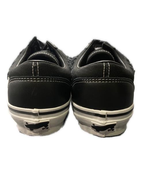 VANS（ヴァンズ）VANS (ヴァンズ) OTW OLD SKOOL 36 VIBRAM ブラック×ホワイト サイズ:28.0cmの古着・服飾アイテム