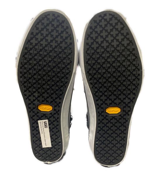 VANS（ヴァンズ）VANS (ヴァンズ) OTW OLD SKOOL 36 VIBRAM ブラック×ホワイト サイズ:28.0cmの古着・服飾アイテム