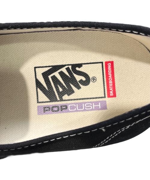 VANS（ヴァンズ）VANS (ヴァンズ) Skate Authentic ブラック サイズ:28の古着・服飾アイテム