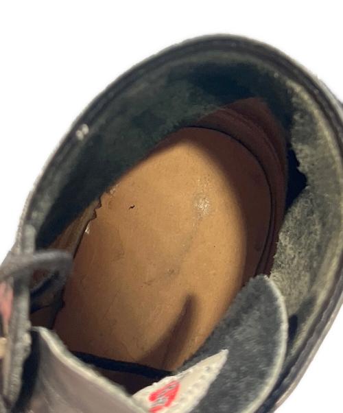 RED WING（レッドウィング）RED WING (レッドウィング) 6-inch Classic Round ブラック サイズ:7 1/2の古着・服飾アイテム