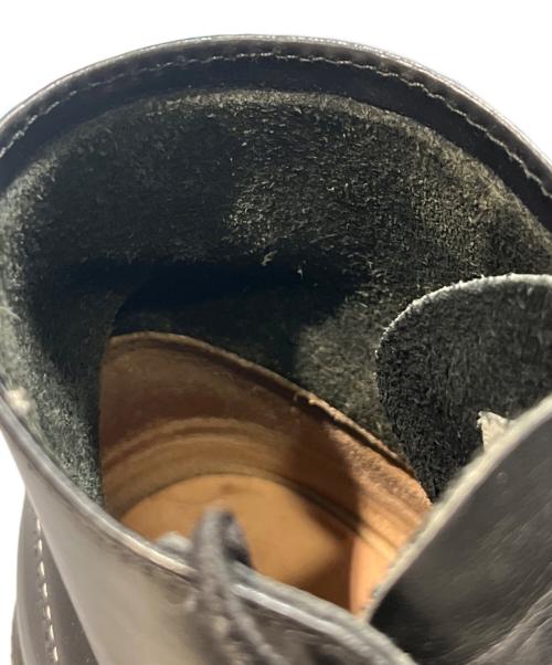 RED WING（レッドウィング）RED WING (レッドウィング) 6-inch Classic Round ブラック サイズ:7 1/2の古着・服飾アイテム