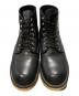 RED WING (レッドウィング) 6-inch Classic Round ブラック サイズ:7 1/2：17000円