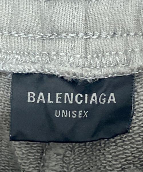 BALENCIAGA（バレンシアガ）BALENCIAGA (バレンシアガ) パネルエラスティックウエストパンツ ベージュ サイズ:XSの古着・服飾アイテム