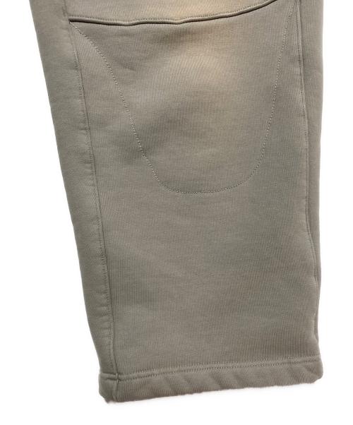 BALENCIAGA（バレンシアガ）BALENCIAGA (バレンシアガ) パネルエラスティックウエストパンツ ベージュ サイズ:XSの古着・服飾アイテム