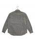Dior (ディオール) オブリークシャツ グレー サイズ:41：128000円