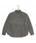 Dior（ディオール）の古着「オブリークシャツ」｜グレー
