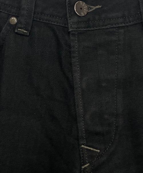 DIESEL（ディーゼル）DIESEL (ディーゼル) デニムパンツ ブラック サイズ:30の古着・服飾アイテム