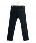 DIESEL (ディーゼル) デニムパンツ ブラック サイズ:30：7000円