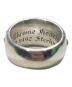 中古・古着 CHROME HEARTS (クロムハーツ) FLRL CRS RING シルバー サイズ:20：260000円