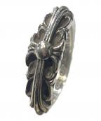 CHROME HEARTSクロムハーツ）の古着「BABY CLASSIC FLRL」｜シルバー