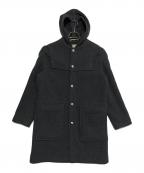 Acne studiosアクネ ストゥディオス）の古着「ウールコート」｜グレー