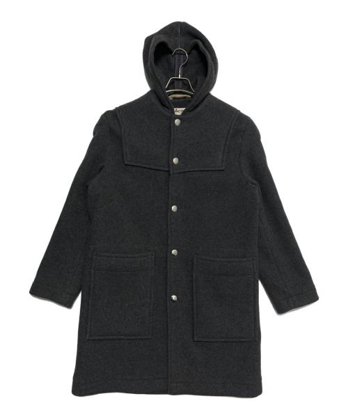 Acne studios（アクネ ストゥディオズ）Acne studios (アクネ ストゥディオス) ウールコート グレー サイズ:44の古着・服飾アイテム
