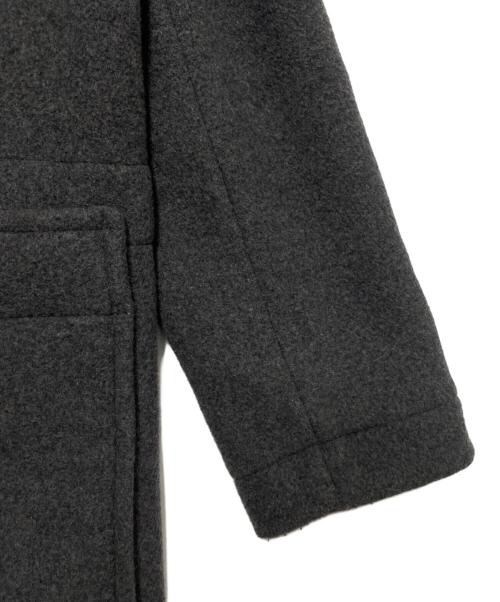 Acne studios（アクネ ストゥディオズ）Acne studios (アクネ ストゥディオス) ウールコート グレー サイズ:44の古着・服飾アイテム