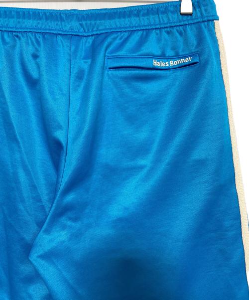 adidas（アディダス）adidas (アディダス) WALES BONNER (ウェールズボナー) トラックパンツ スカイブルー サイズ:XLの古着・服飾アイテム