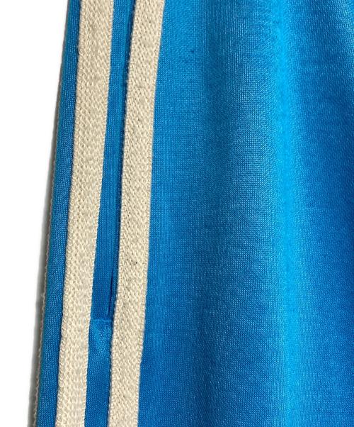 adidas（アディダス）adidas (アディダス) WALES BONNER (ウェールズボナー) トラックパンツ スカイブルー サイズ:XLの古着・服飾アイテム