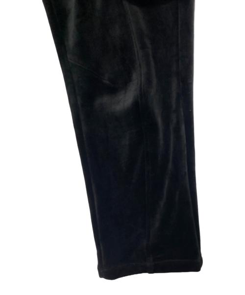 KITH（キス）KITH (キス) BMW (ビーエムダブリュー) Bonded Velour Bristol Cargo ブラック サイズ:Mの古着・服飾アイテム