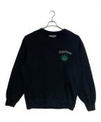 WACKO MARIA×HIGH TIMESワコマリア×ハイ タイムズ）の古着「プルオーバー スウェット」｜ブラック