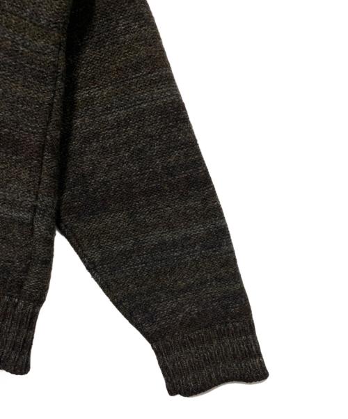 VISVIM（ビズビム）VISVIM (ビズビム) AMPLUS CREW L/S GRADIENT HAND-KNIT 