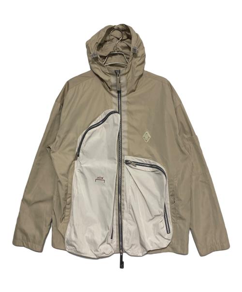 A-COLD-WALL（ア・コールド・ウォール）A-COLD-WALL (ア・コールド・ウォール) Passage ジャケット - トープ サイズ:Sの古着・服飾アイテム