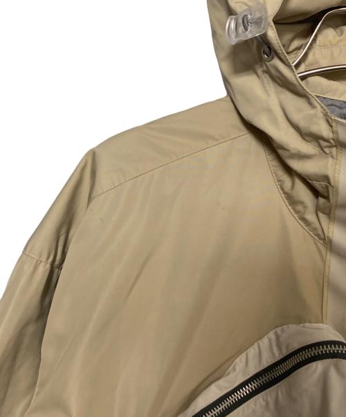 A-COLD-WALL（ア・コールド・ウォール）A-COLD-WALL (ア・コールド・ウォール) Passage ジャケット - トープ サイズ:Sの古着・服飾アイテム