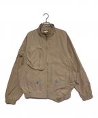 NIKE×OFFWHITEナイキ×オフホワイト）の古着「TRACKSUIT」｜カーキ