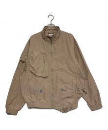 NIKE×OFFWHITE（ナイキ×オフホワイト）の古着「TRACKSUIT」｜カーキ