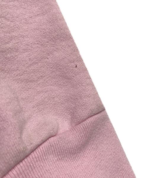 SUPREME（シュプリーム）SUPREME (シュプリーム) BURBERRY (バーバリー) Box Logo Hooded Sweat Shirt ピンク サイズ:Sの古着・服飾アイテム