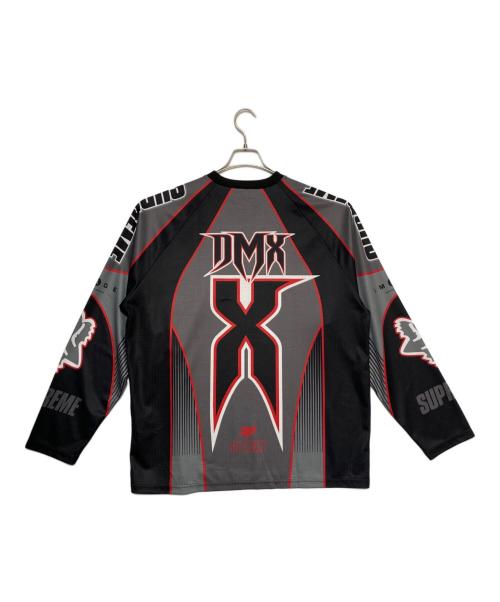 SUPREME（シュプリーム）SUPREME (シュプリーム) FOX RACING (フォックスレーシング) DMX Jersey グレー サイズ:Lの古着・服飾アイテム