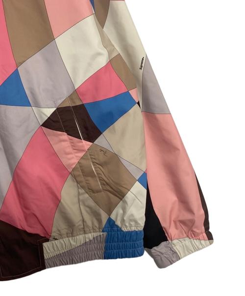 SUPREME（シュプリーム）SUPREME (シュプリーム) Emilio Pucci (エミリオ プッチ) Sport Jacket マルチカラー サイズ:Lの古着・服飾アイテム