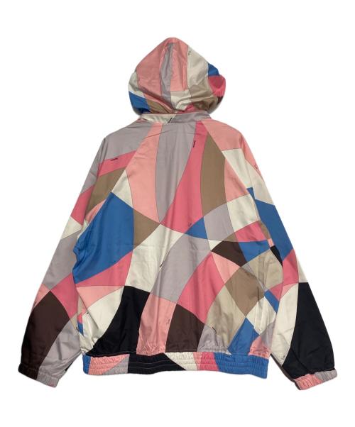 SUPREME（シュプリーム）SUPREME (シュプリーム) Emilio Pucci (エミリオ プッチ) Sport Jacket マルチカラー サイズ:Lの古着・服飾アイテム