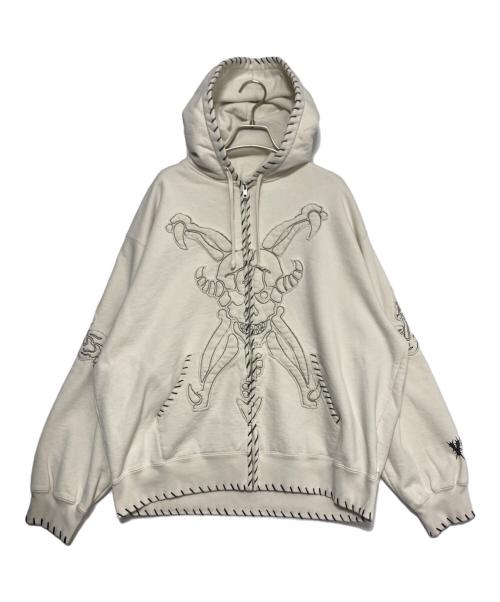 SUPREME（シュプリーム）SUPREME (シュプリーム) Y'S BY YOHJI YAMAMOTO Zip Up Hooded Sweatshirt 