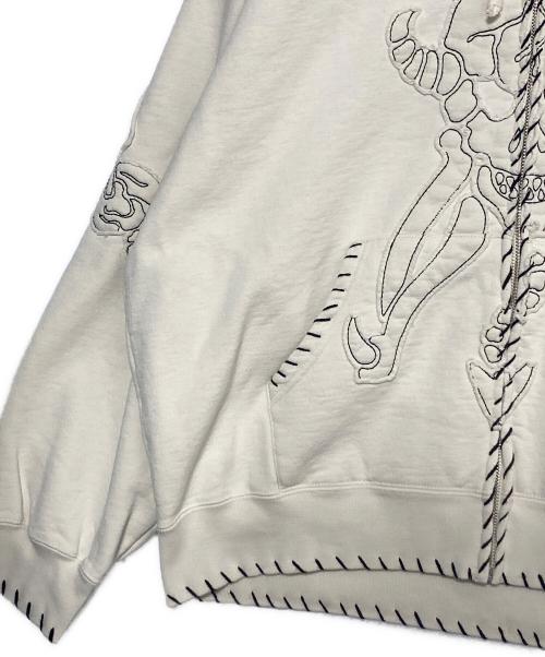 SUPREME（シュプリーム）SUPREME (シュプリーム) Y'S BY YOHJI YAMAMOTO Zip Up Hooded Sweatshirt 