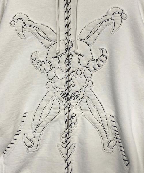 SUPREME（シュプリーム）SUPREME (シュプリーム) Y'S BY YOHJI YAMAMOTO Zip Up Hooded Sweatshirt 