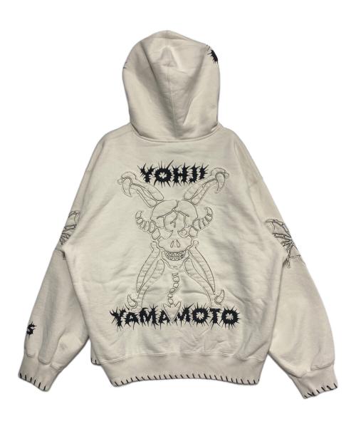 SUPREME（シュプリーム）SUPREME (シュプリーム) Y'S BY YOHJI YAMAMOTO Zip Up Hooded Sweatshirt 