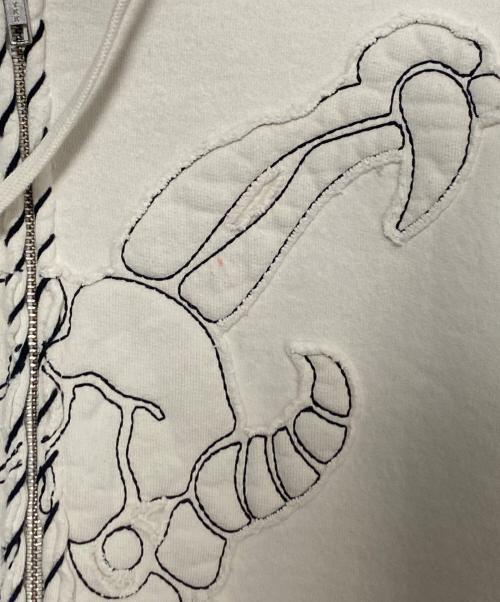 SUPREME（シュプリーム）SUPREME (シュプリーム) Y'S BY YOHJI YAMAMOTO Zip Up Hooded Sweatshirt 