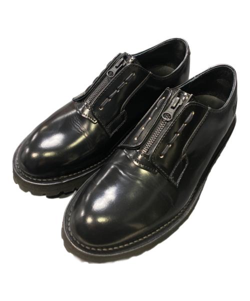 Danner（ダナー）Danner (ダナー) ARKnets (アークネッツ) POSTMAN ZIP SHOES ブラック サイズ:8 1/2の古着・服飾アイテム