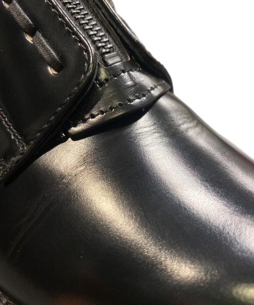 Danner（ダナー）Danner (ダナー) ARKnets (アークネッツ) POSTMAN ZIP SHOES ブラック サイズ:8 1/2の古着・服飾アイテム