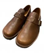 Dannerダナー）の古着「NEVADA LUG」｜ダークブラウン