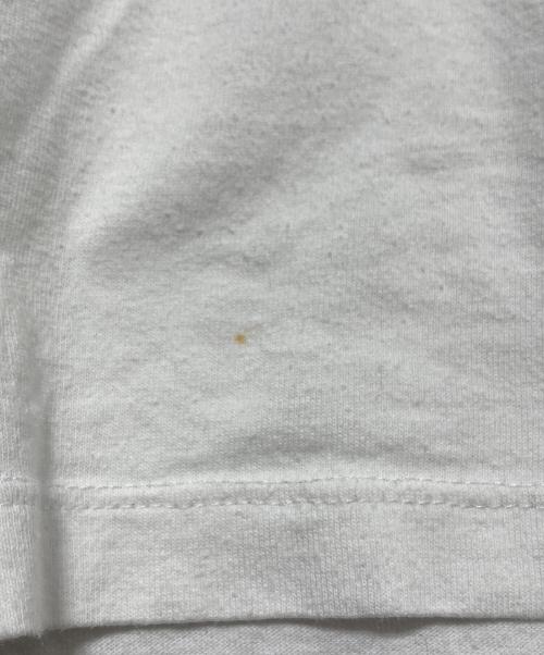 OFFWHITE（オフホワイト）OFFWHITE (オフホワイト) バックアローカットソー ホワイト サイズ:XLの古着・服飾アイテム
