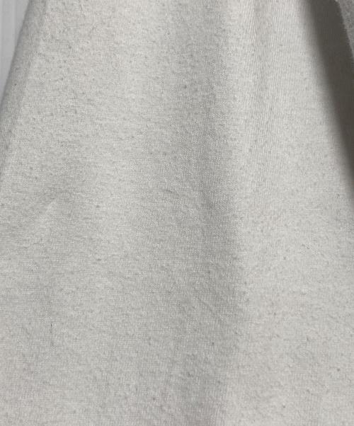 OFFWHITE（オフホワイト）OFFWHITE (オフホワイト) バックアローカットソー ホワイト サイズ:XLの古着・服飾アイテム