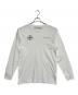 OFFWHITE (オフホワイト) バックアローカットソー ホワイト サイズ:XL：18000円
